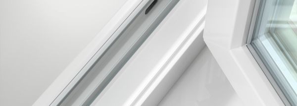 Triple Junta en ventanas de pvc