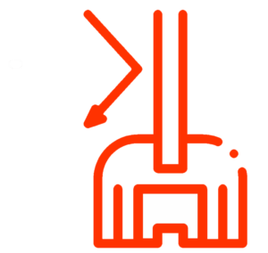 Icono Aislamiento Ventana de PVC.