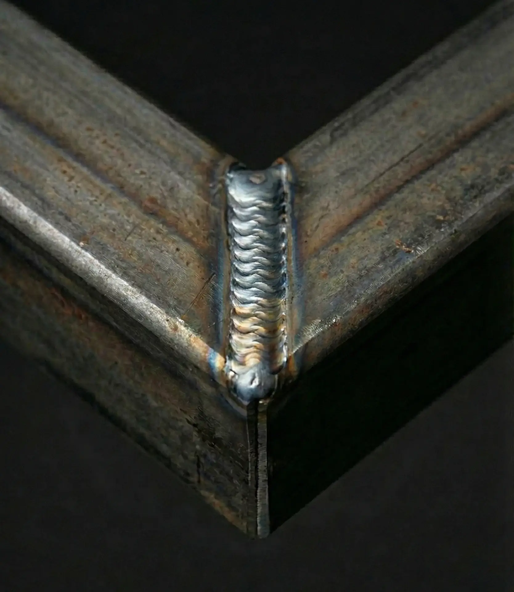 Detalle Soldadura de Precisión