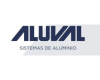 Logo Aluval